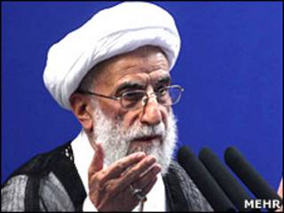 احمد جنتی