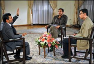 محمود احمدی نژاد