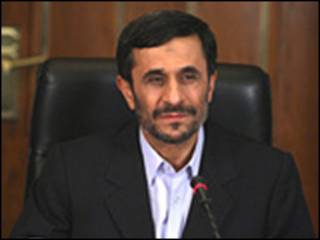 محمود احمدی نژاد