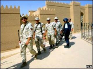 جنود امريكيون