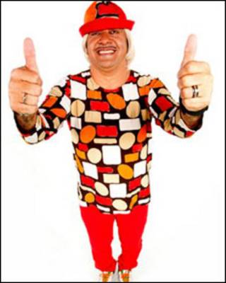 Imagen del candidato Tiririca