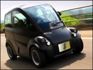 O T 25, projetado por Gordon Murray