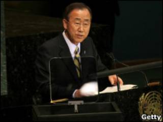 Ban ki Moon