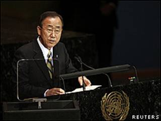 Ban Ki-moon