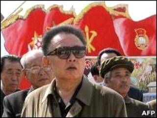 Ông Kim Jong-il
