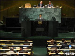 محمود احمدی نژاد