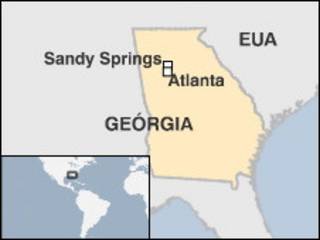 Sandy Springs, Georgia, EUA