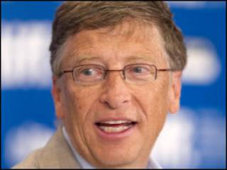 Hamshakin attajiri, Bill Gates
