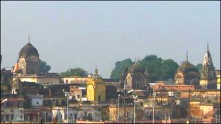 अयोध्या के मंदिर