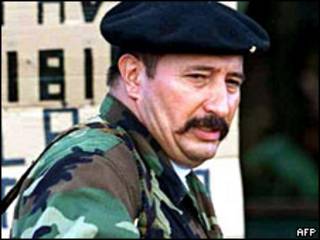 Jorge Briceño, conhecido como Mono Jojoy