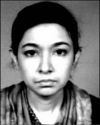 Aafia Siddiqui
