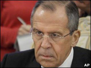 Сергей Лавров