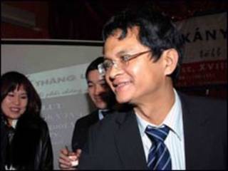 Ông Trần Bình Minh