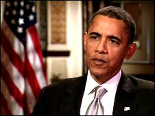 Shugaban Amurka,Barack Obama