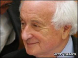 Sander Levin, presidente do Comitê de Meios e Recursos da Casa dos Representantes dos EUA