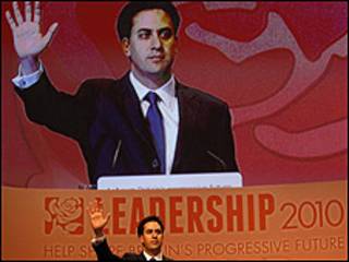 Ed Miliband