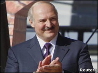 Президент Белоруссии Александр Лукашенко