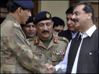 د پاکستان پوځ