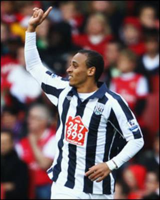 Peter Odemwingie