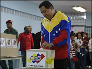 Hugo Chávez