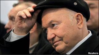 Юрій Лужков
