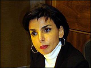 Rachida Dati