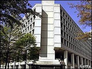 Edificio del FBI
