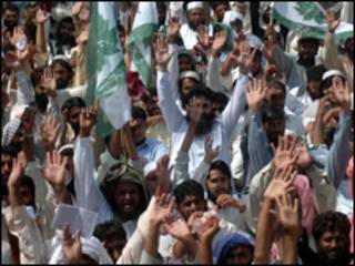 جماعت الدعوہ کے کارکن