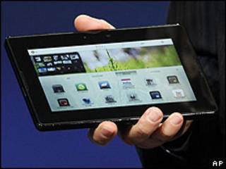 Blackberry Playbook