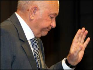 Yuri Luzhkov