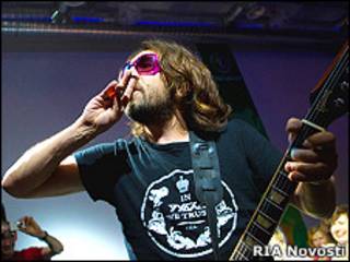 Сергей Шнуров
