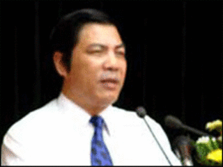 Ông Nguyễn Bá Thanh