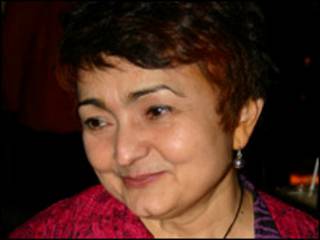 Санобар Шерматова