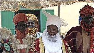 Sarkin Zazzau mai martaba Shehu Idris
