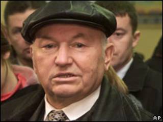 Бывший мэр Москвы Юрий Лужков