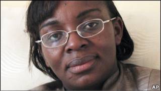 Ingabire Victoire