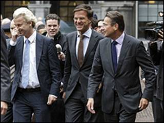 Dutch politician