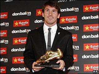 Leonel Messi