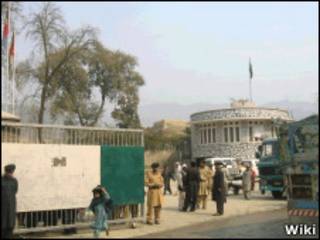 گذرگاه خیبر