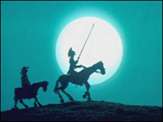 El Quijote