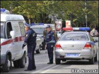 Происшествие в Ставрополе