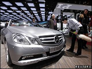 París Auto Show