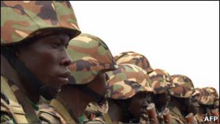 Abasirikare ba Uganda
