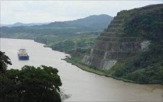 Istmo de Panamá