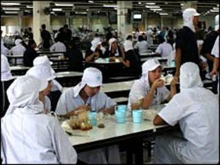 Burmese Workers