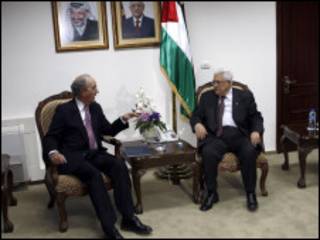 Mahmud Abbas
