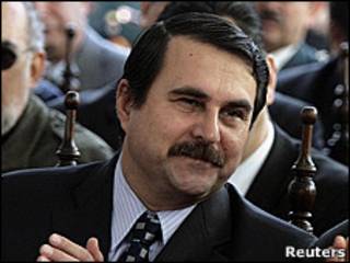 Federico Franco, vicepresidente de Paraguay