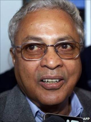 Fiji, Mahendra Chaudhry