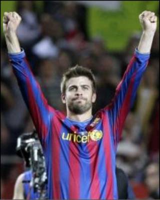 Gerard Pique