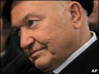 Юрий Лужков
